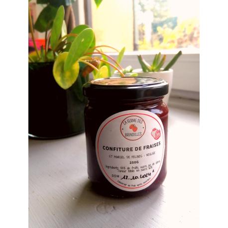 Confiture de Fraise - 250g