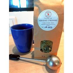 Sachet de Verveine citronnée Séchée-15g