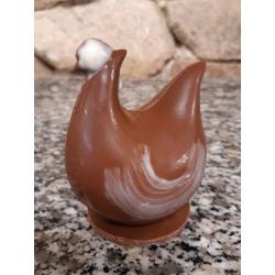 Poulette au chocolat au lait 100 g