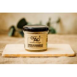 Crème de Romanesco au bleu d'Auvergne - Bio 100g