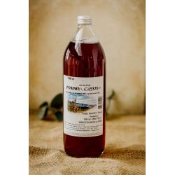Jus de Pomme/Cassis 1l