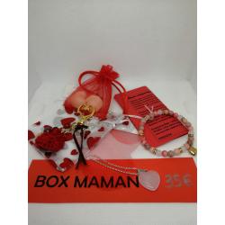COFFRET CADEAU FETE DES MERES