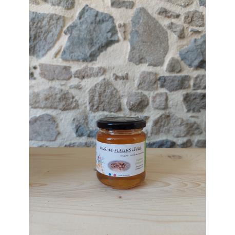 Miel de fleurs d'été - 250 g