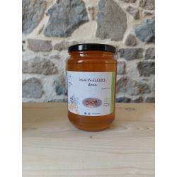 Miel de fleurs doux - 1 kg