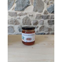 Miel de châtaignier - 250 g