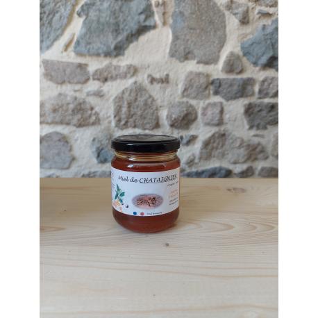 Miel de châtaignier - 250 g