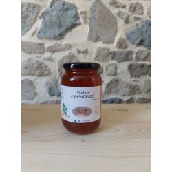 Miel de châtaignier - 500 g