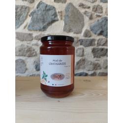 Miel de châtaignier - 1 kg