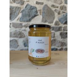 Miel d'acacia - 1 kg