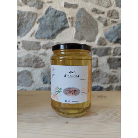 Miel d'acacia - 1 kg