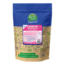 Lessive poudre active lavande - Sachet 1kg