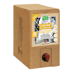 Liquide de rinçage lave-vaisselle - bouteille 1l