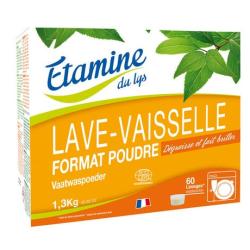 Poudre Lave Vaisselle - Sachet kraft 500g