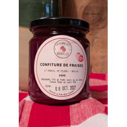 Confiture de Fraise - 250g