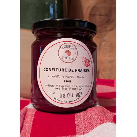 Confiture de Fraise - 250g