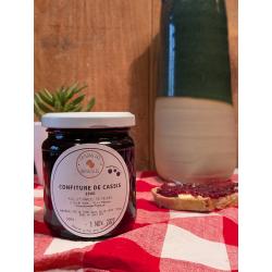 Confiture de Cassis - 250g