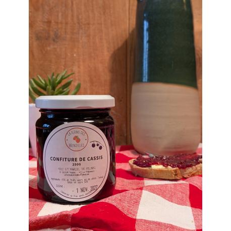 Confiture de Cassis - 250g
