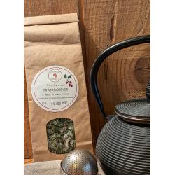 Feuilles de Framboisier séchées -15g