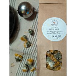 Fleurs de Pissenlit séchées - 30g