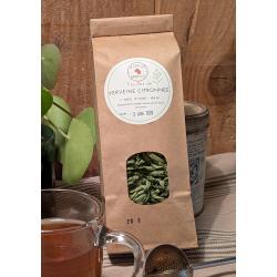 Sachet de Verveine citronnée Séchée-15g