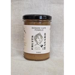 Confiture Banane Café Pomelo
