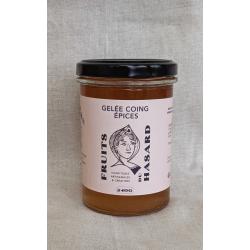 Gelée Coing Epices