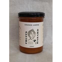 Confiture Orange Amère