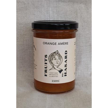 Confiture Orange Amère