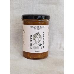 Confiture Orange Café Whisky