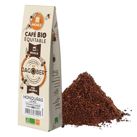 Café "Mon p'tit Bio" - 250g - Café Dagobert