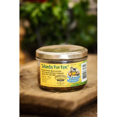 Bocal de sabardin 350g