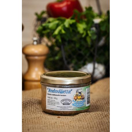 Bocal d'andouillettes 350g