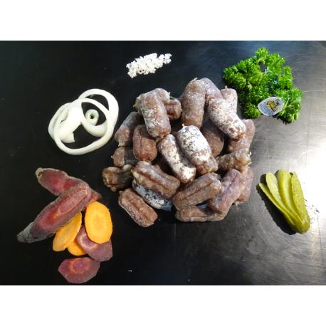 Grelots des délices nature (+/- 200g)