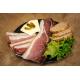 Jambon cru en tranches