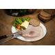 Jambon cuit en tranches sans sel nitrité (+/- 2 tranches : 170g )