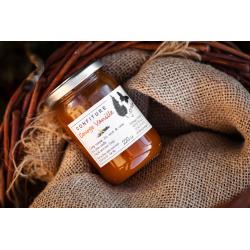 Confiture Courge Vanille 220g