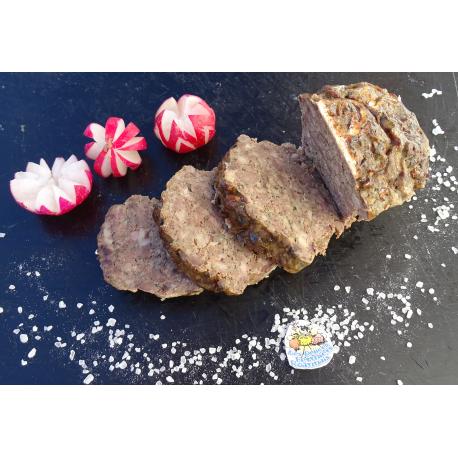 Terrine de campagne (+/- 250g)
