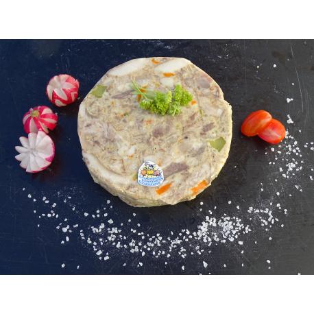 Tête roulée (+/- 300g)