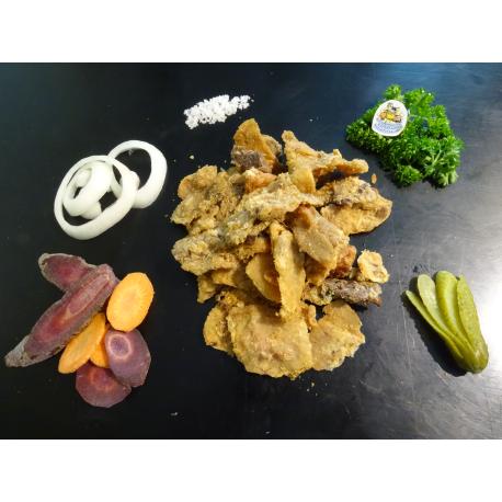 Grattons de porc (+/- 120g)