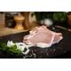 Côtes de porc (+/- 400g : deux pièces)