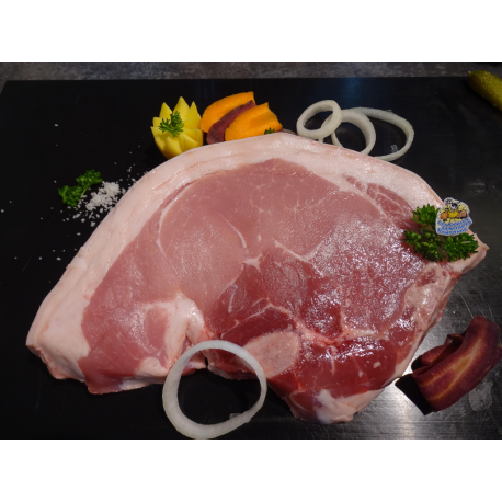 Rouelle de porc (+/- 1Kg)