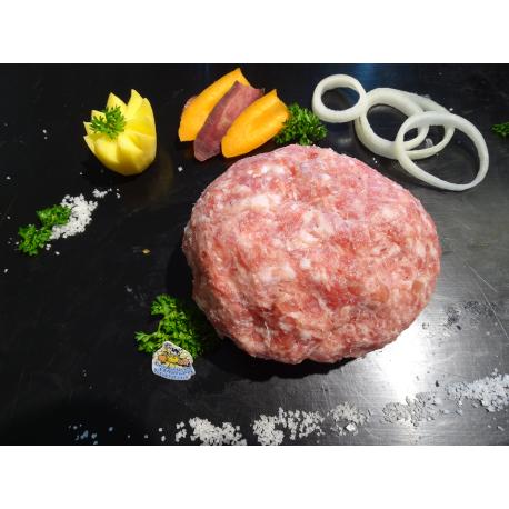 Chair à saucisse nature (+/- 500g)