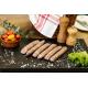 Saucisses aux herbes (+/- 350g : 6 unités)