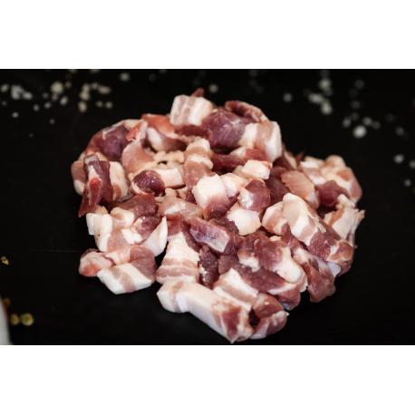 Lardons (+/- 300g)