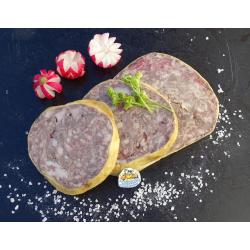 Andouille cuite en tranches (+/- 150g : 2 pièces)