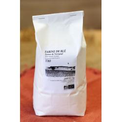 Farine de Blé T80 1kg