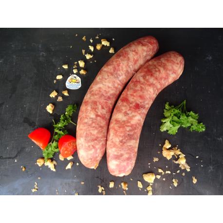 Saucisse de toulouse