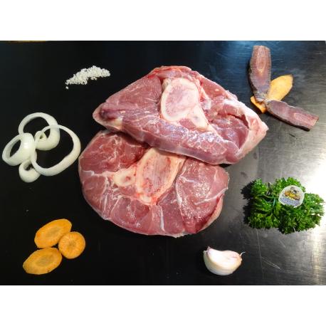 Rondin de jarret avec os (+/- 800g)