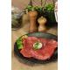 Beefsteaks tranche (+/- 300g : 2 pièces)