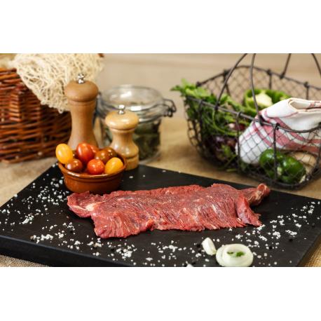 Bavettes (+/- 300g : 2 pièces)